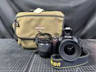 Nikon D70 Digital SLR Camera - Lens Bundle + Tamrac Bag