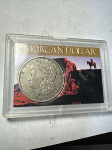 New Listing1921-D Morgan Silver Dollar - Last Year Issue 90% $1 Bullion