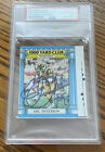 Eric Dickerson PSA Signed 1987 Topps Rare 1/1? Proof Card #1 Rams Autograph Auto