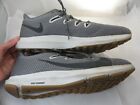 NIKE QUEST Men's Running Shoes Sneakers Gray/Black Low Top Size 11.5  C13787-009