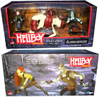 Hellboy Animated Liz ABE Hellboy Box-Set 3 PVC Figures