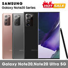 🌟New Samsung Galaxy Note 20/Note20 Ultra 5G 128GB N981U N986U Unlocked GSM+CDMA