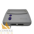 SNES Jr. Console Fully recapped OEM Super Nintendo 470uF/1000uF Included