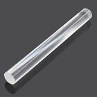 Clear Acrylic Clay Polymer Roller Stick Kitchen Non-Stick Cooking Tool Rod DIY