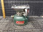 Vintage Coleman 502 Camp Stove 2-72 Untested.
