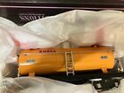 Tinplate Tradition By MTH Standard Gauge Tank Car Shell #515 OB