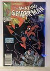 The Amazing Spider-Man #310, Marvel, Mcfarlane Cover,  Spiderman Comic Book