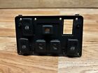 Land Rover Discovery 1 300tdi V8 Window Switch Panel With Heated Seat Buttons