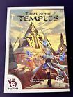 Trial Of The Temples - Board Game Complete - NM/M