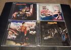 Marillion 4 CD Lot. Used First Four Albums. Prog FISH