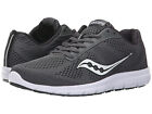 Saucony Women's Grid Ideal Running Shoes,S15269-1, GrayWhite, Size US 6