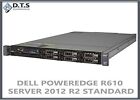 DELL POWEREDGE R610 SERVER X5570 2.93GHZ 24GB  WINDOWS SERVER 2012 R2