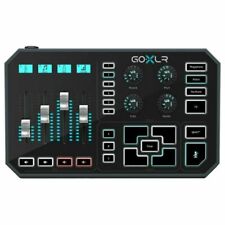 *NEW* TC-Helicon GO XLR Broadcaster Platform with Mixer and Effects