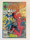 Amazing Spider-man 326 Newsstand Graviton 1989 Marvel Comics