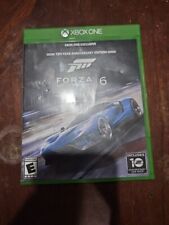 Forza Motorsport 6 (Microsoft Xbox One, 2015) - TESTED