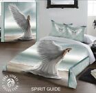 Anne Stokes - Spirit Guide - Duvet & Pillow Cover Set UK King /US Queen