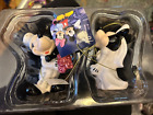 Disney Mickey And Minnie's Wedding Magnetic Salt and Pepper Shakers by Westland