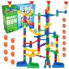 Marble Genius Marble Run - Maze Track Easter Toys, 150 Complete Pieces