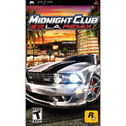 Midnight Club: L.A. Remix  PSP Game Only