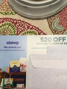 New ListingChewy Coupon