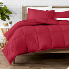 Comforter Set - King/California King Size - Ultra-Soft - Goose down Alternative
