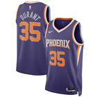 Nike Men's Phoenix Suns Kevin Durant #35 Dri-Fit Jersey,New With Tag,Size Medium