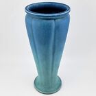 Rookwood Vase #2730 Matte Blue 7