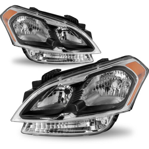For 2012-2013 Kia Soul Halogen Pair Left+Right Side Headlights Headlamps LH+RH (For: 2012 Kia Soul)