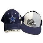 Dallas Cowboys Hat Lone Star Cap Reebok Strapback Adjustable Authentic Football