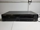 Pioneer  Vintage Single Disc CD Compact Disc Player - Japan  - PD-103 - Turns On