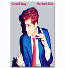 58780 Gerard Way Hesitant Alien Pop Music Wall Decor Print Poster