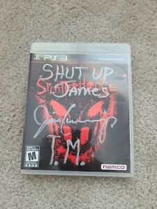 Splatterhouse certified signed by Jim cummings (Sony PlayStation 3, 2010)