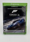 Forza Motorsport 6 Ten Year anniversary edition (Microsoft Xbox One 2015) Tested