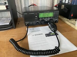 New ListingIcom M700Pro SSB/AM/FSK/CW MF HF Transceiver
