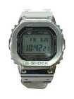 Casio G-SHOCK GMW-B5000D-1JF Solar Power Watch Metal Silver Tough Outdoor