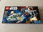 LEGO Star Wars: Vader's TIE Advanced vs. A-Wing Starfighter (75150) New Retired