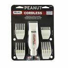 Wahl Cordless Peanut Clipper/Trimmer - White # 8663
