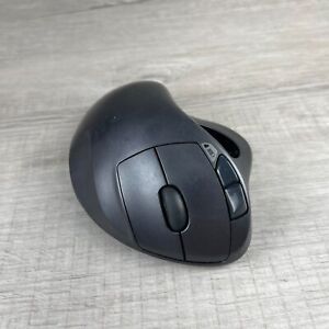 Logitech Wireless Trackball M570 Dark Gray 5-Button Right-Hand Ergonomic Mouse