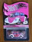 Hot Wheels RLC Custom Volkswagen Pink Party 2019 33rd Collectors Convention