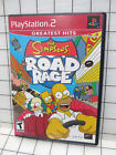 The Simpsons Road Rage Video Game for Sony PlayStation 2 PS2 Greatest Hits