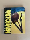 Watchmen: Director's Cut Steelbook (2-Disc Blu-ray, Widescreen Presentation)