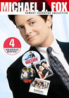 Michael J. Fox Comedy Favorites Collection (DVD, 2007,) New Free Shipping