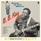 B.B. King - King Of The Blues [New Vinyl LP] 180 Gram, Rmst, Spain - Import