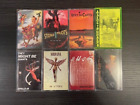 90's Grundge/Alternative Rock Cassette Tapes (Nirvana.STP,Alice In Chains,Bush)