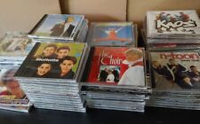 CDs - Mostly POP/TEEN from 90's and up -YOU PICK