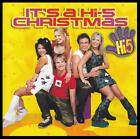 HI-5 - IT'S CHRISTMAS CD w/LYRICS ~ KIDS / CHILDREN ~ AUSTRALIAN HI5 XMAS *NEW*