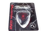Dunlop Guitar Pick Holder Ergonomic Attaches to Strap or Guitar