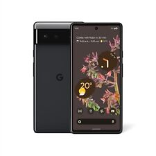 Google Pixel 6 - 128GB - Stormy Black (T-Mobile) 10/10 Excellent