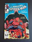 Amazing Spider-Man #249 - Signed by John Romita Jr. (Marvel, 1984) NM