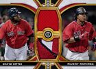 🔥DIGITALCARD🔥 Topps Bunt Tribute 23 Dual Relic Red Sox Ortiz Manny Ramirez